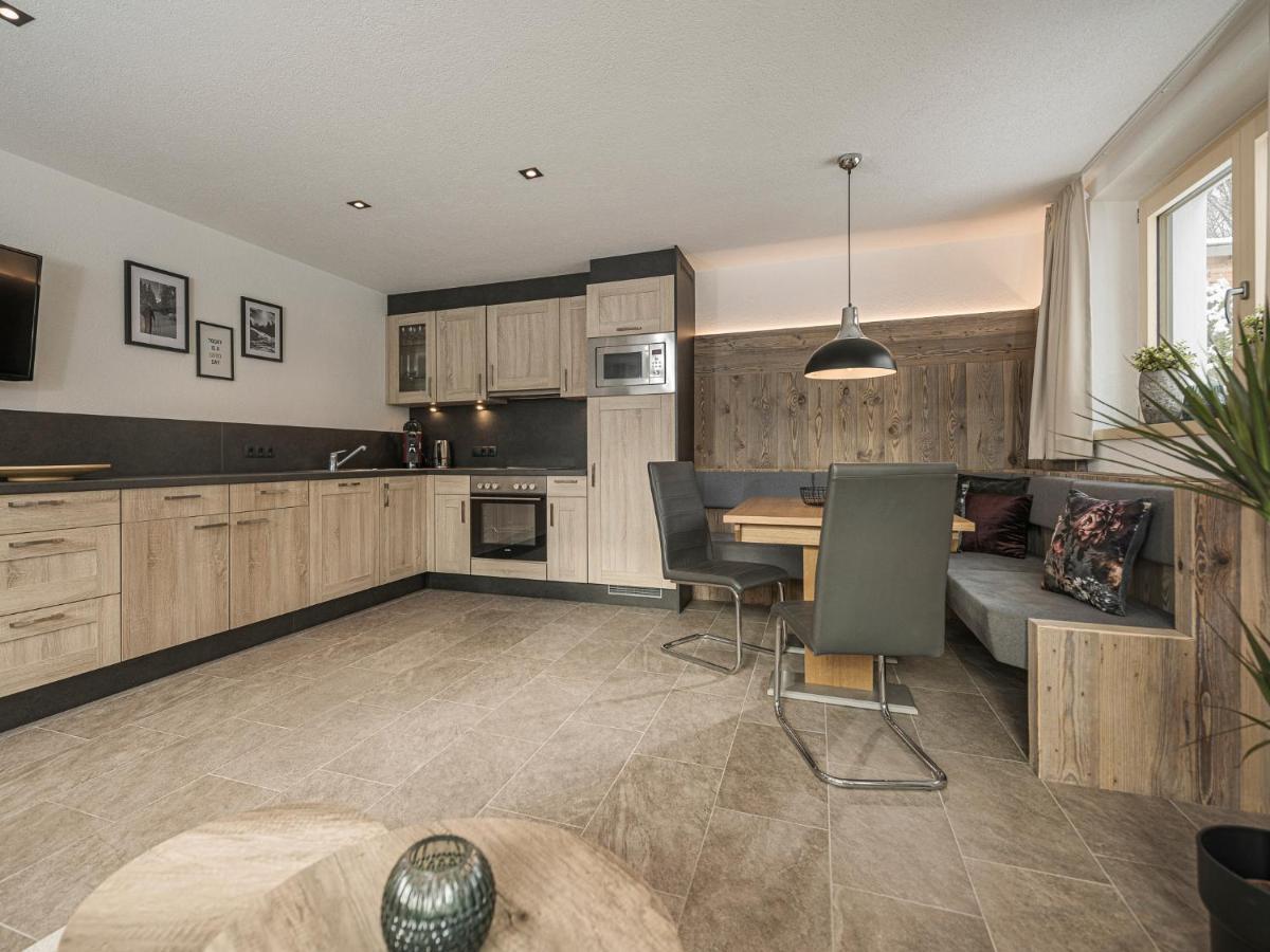 Appartement Christoph 리트임질러탈 외부 사진