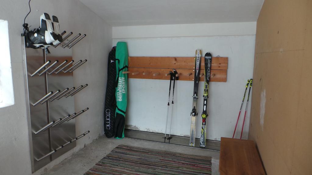 Appartement Christoph 리트임질러탈 객실 사진