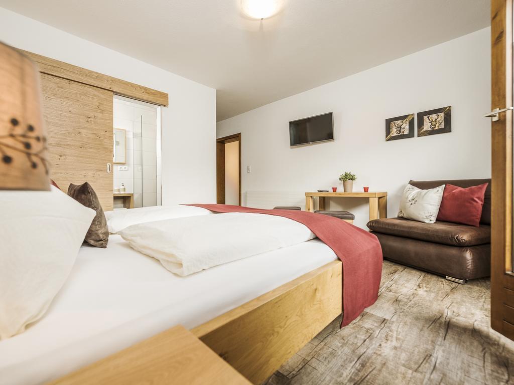 Appartement Christoph 리트임질러탈 외부 사진