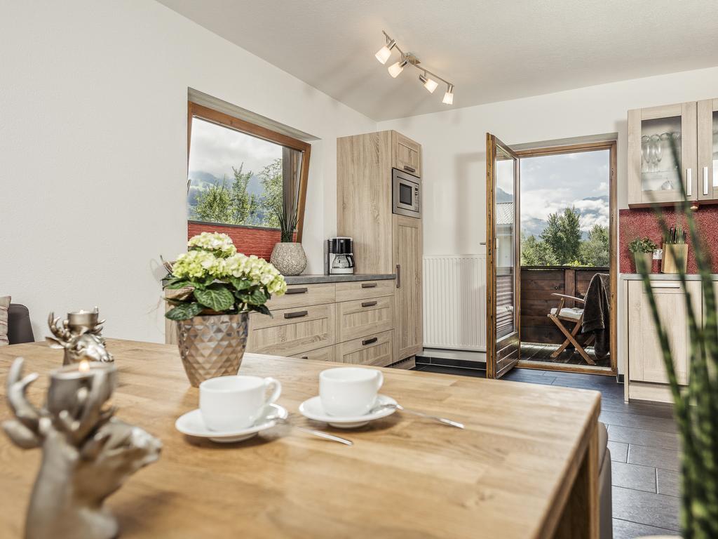 Appartement Christoph 리트임질러탈 외부 사진