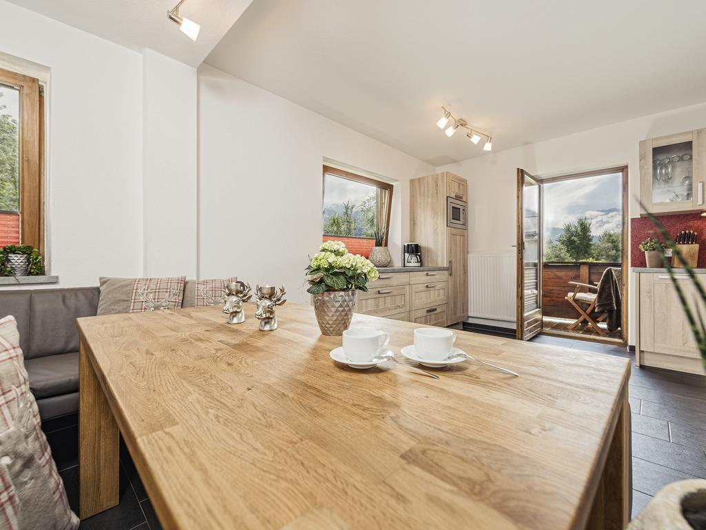 Appartement Christoph 리트임질러탈 외부 사진